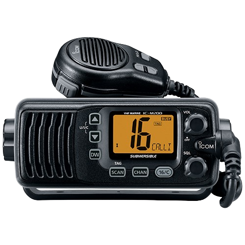 Imagen de IC-M200 - Transceptor Marino VHF
