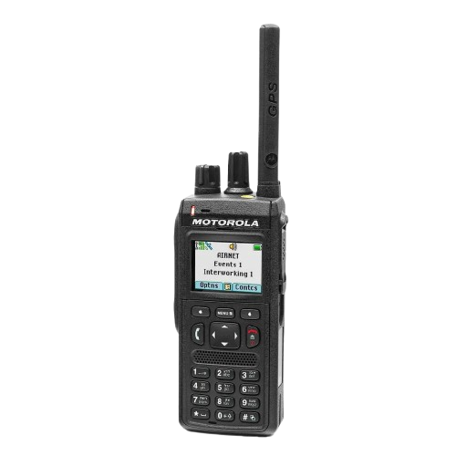 Imagen de MTP3550 TETRA