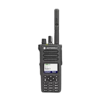 Imagen de DGP8550E VHF CON PANTALLA