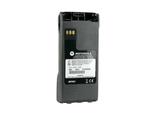 Imagen de BATERIA MOTOROLA DGP 2100MAH NTN9858C
