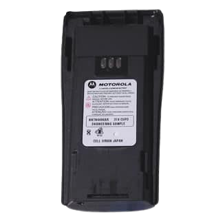 Imagen de BATERIA MOTOROLA EP450 NNTN4497