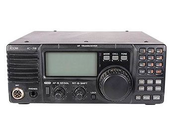 Imagen de IC-78 TRANSCEPTOR
