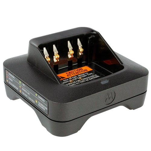 Imagen de PMPN4527A CARGADOR RÁPIDO PARA MOTOTRBO R7