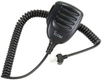 Imagen de HM-161 MICROFONO DE MANO PARA IC-A110/5