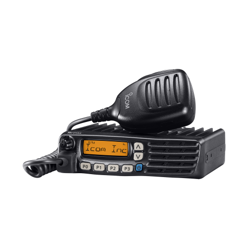 Imagen de IC-F6021 RADIO MÓVIL UHF 450-512MHz 45W 128CH