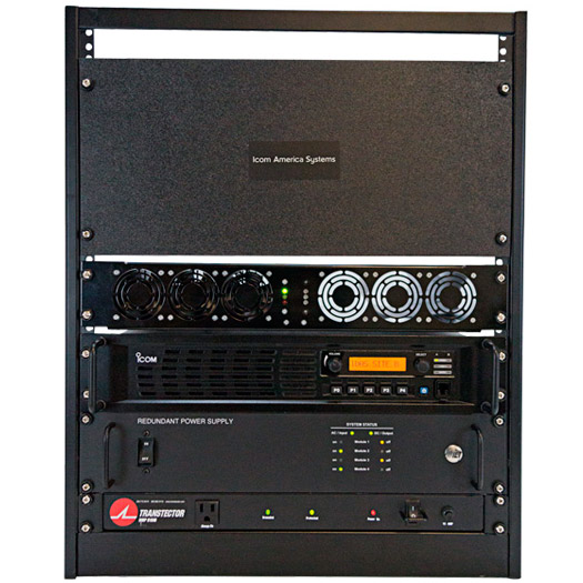 Imagen de IAS-150 DV PS REPETIDOR IDAS VHF/UHF