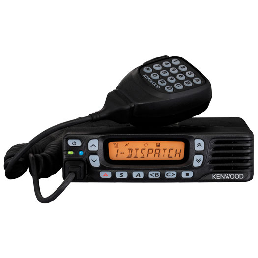 Imagen de TK-7360 TRANSCEPTOR MOVIL COMPACTO VHF