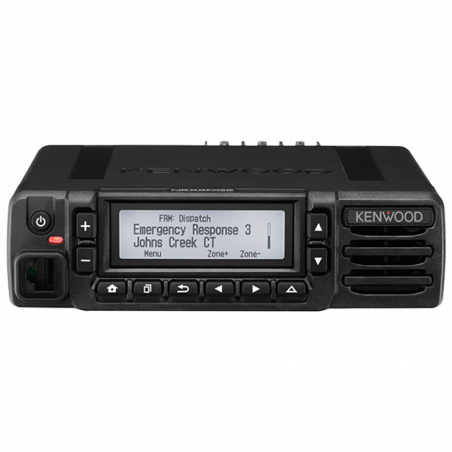 Imagen de NX-3720 RADIO BASE DIGITAL NXDN-ANALOGO