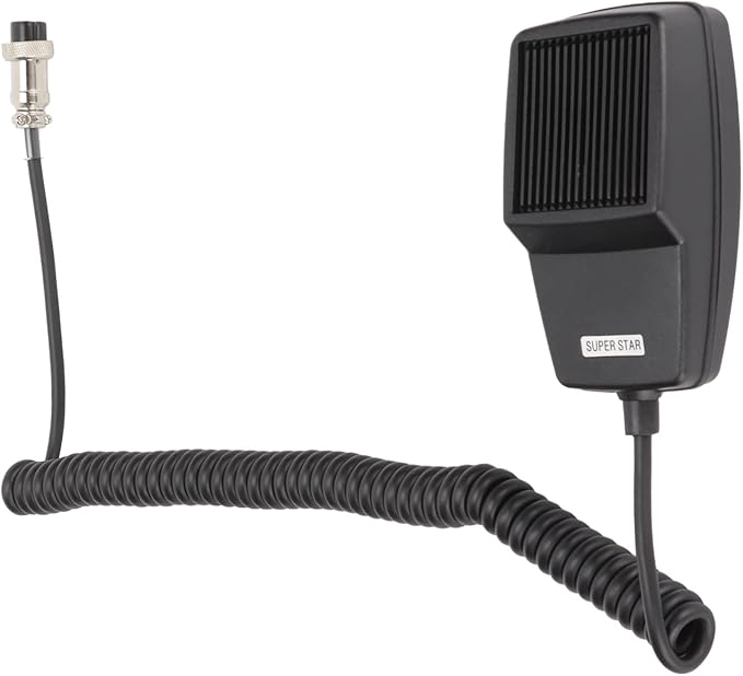 Imagen de DM-507-4 MICROFONO DE MANO SIN CONECTOR