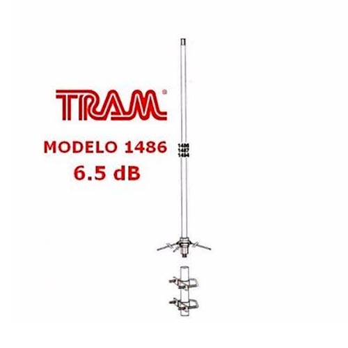 Imagen de 1486 - ANTENA BASE  UHF 6.5 DB